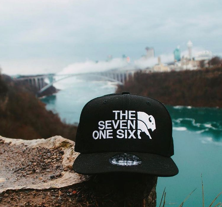 The Seven One Six Baseball Cap