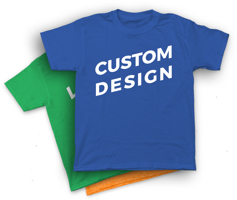 Custom Screen Printing Services - Custom T-Shirts