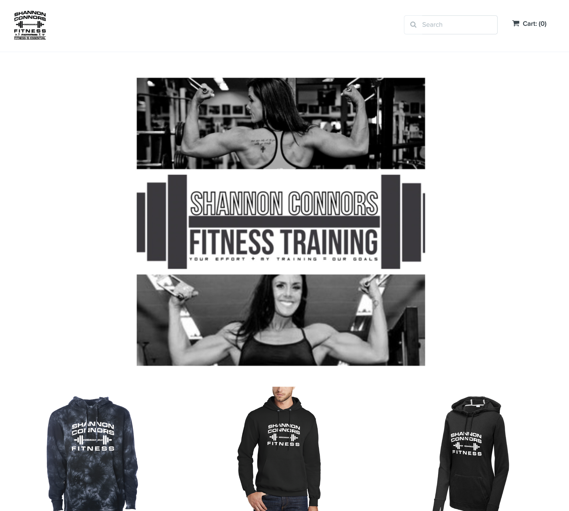 Shannon Connors Fitness Training